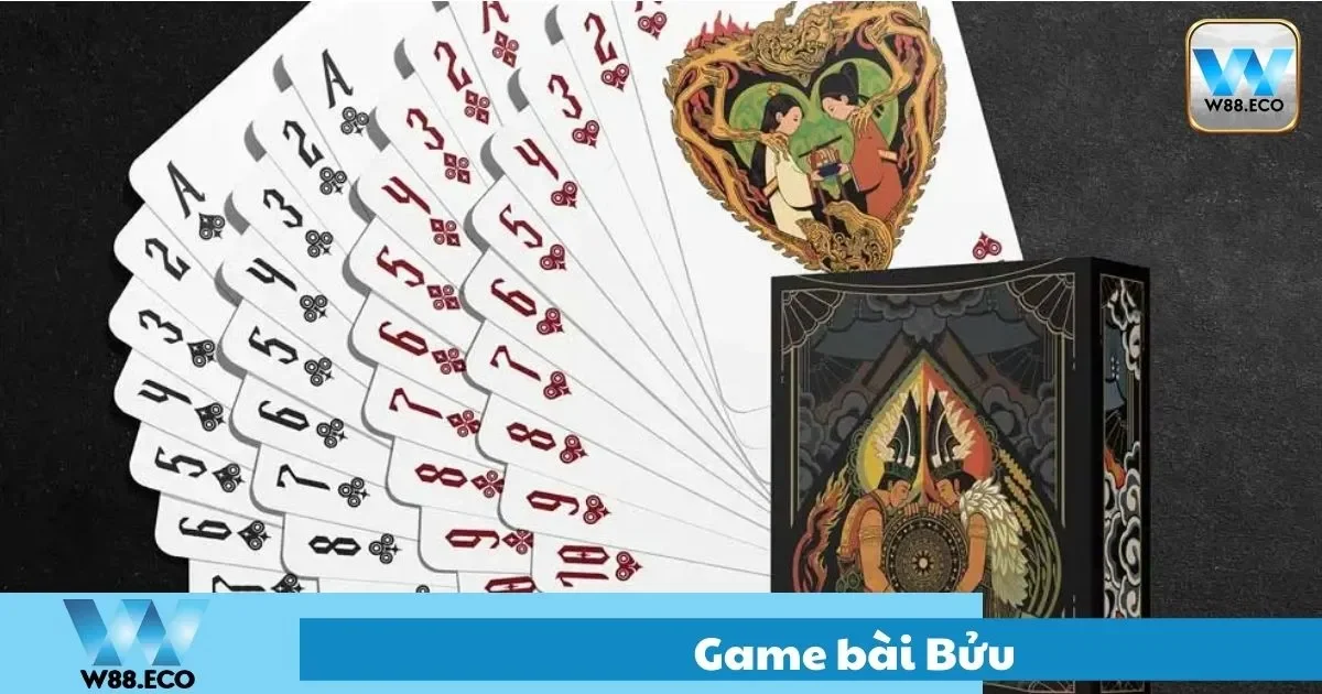 Game Bài Bửu Là Gì? Cách Chơi Và Bí Quyết Tại W8 1 Game Bài Bửu Là Gì? Cách Chơi Và Bí Quyết Tại W8